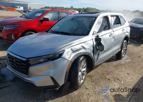 2023 Honda Cr-V Ex-L Awd z USA, uszkodzony, nr VIN 5J6RS4H74PL008776